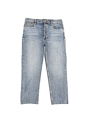 RE/DONE 70s Stove Pipe Jeans (view 1)