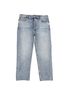 RE/DONE Solid Blue Jeans Size 32 waist - photo 1