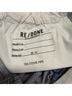 RE/DONE Solid Blue Jeans Size 32 waist - photo 5