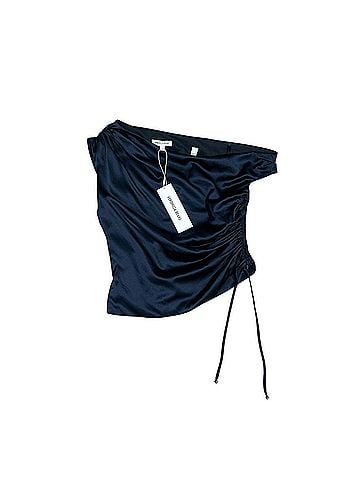 Veronica Beard Short Sleeve Blouse (view 1)