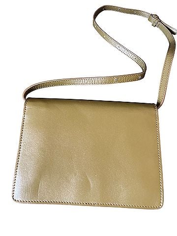 Baggu Leather Crossbody Bag (view 2)