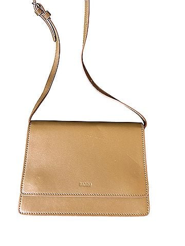 Baggu Leather Crossbody Bag (view 1)
