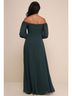 Lulus Green Cocktail Dress Size M - photo 5