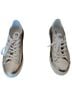 Coach 100% Leather Solid Gold Sneakers Size 7 1/2 - photo 1