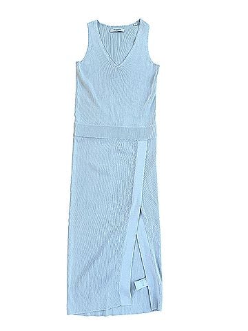 ALLSAINTS Rassa Casual Dress (view 1)