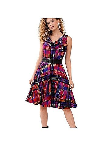 Kelly and Diane Casual Dress (view 1)