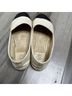 Tory Burch Black White Flats Size 9 - photo 5
