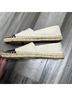 Tory Burch Black White Flats Size 9 - photo 6