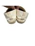 Tory Burch Black White Flats Size 9 - photo 2