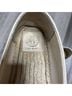 Tory Burch Black White Flats Size 9 - photo 3