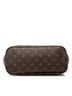 Louis Vuitton 100% Coated Canvas Brown Monogram Neverfull PM One size - photo 4