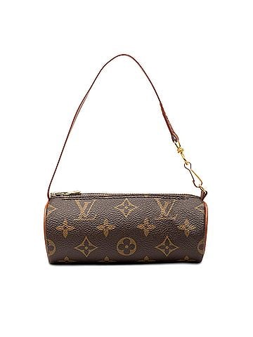 Louis Vuitton Monogram Papillon Pochette (view 1)