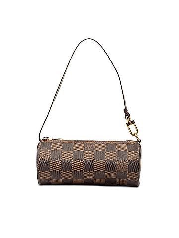 Louis Vuitton Damier Ebene Papillon Pochette  (view 1)