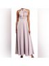 Aidan Mattox Pink Active Dress Size 0X - photo 3