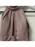 Aidan Mattox Pink Active Dress Size 0X - photo 7