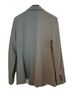 DKNY 62% Polyester 35% Rayon 3% Spandex 100% Polyester Multi Color Blazer Size 10 - photo 2