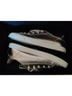 Coach 100% Leather Solid Gold Sneakers Size 7 1/2 - photo 5