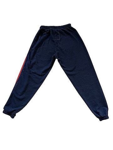 Aviator Nation 5 Stripe Navy Sweatpants (view 2)