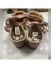 Badgley Mischka Pink Sandals Size 8 1/2 - photo 6