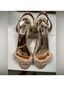 Badgley Mischka Pink Sandals Size 8 1/2 - photo 7