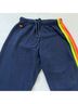 Aviator Nation Blue Sweatpants Size S - photo 5
