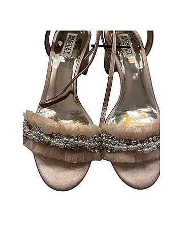 Badgley Mischka Sandals (view 1)