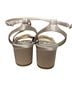Badgley Mischka Pink Sandals Size 8 1/2 - photo 2