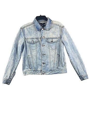 H&M Jean Jacket Jacket (view 1)