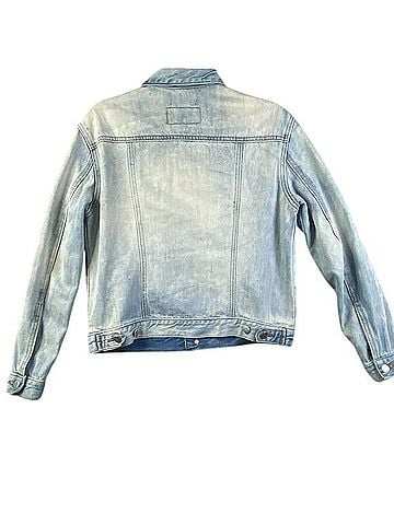 H&M Jean Jacket Jacket (view 2)