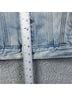 H&M 100% Cotton Blue Jacket Size 6 - photo 10
