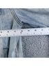 H&M 100% Cotton Blue Jacket Size 6 - photo 11