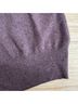 J.Crew 100% Cashmere Solid Purple Cashmere Pullover Sweater Size XS - photo 9