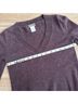 J.Crew 100% Cashmere Solid Purple Cashmere Pullover Sweater Size XS - photo 6