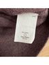 J.Crew 100% Cashmere Solid Purple Cashmere Pullover Sweater Size XS - photo 5