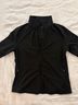 Uniqlo Black Jacket Size M - photo 3