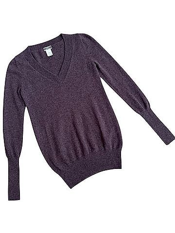 J.Crew Style 29660 Cashmere Pullover Sweater (view 1)