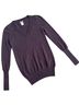 J.Crew 100% Cashmere Solid Purple Cashmere Pullover Sweater Size XS - photo 1