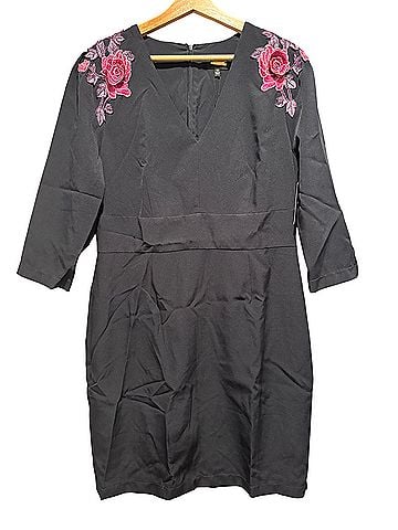 ALEXIA ADMOR New York Cocktail Dress (view 1)