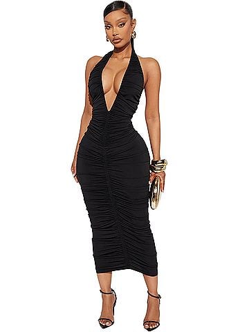 Fashion Nova Cocktail Dress (view 1)