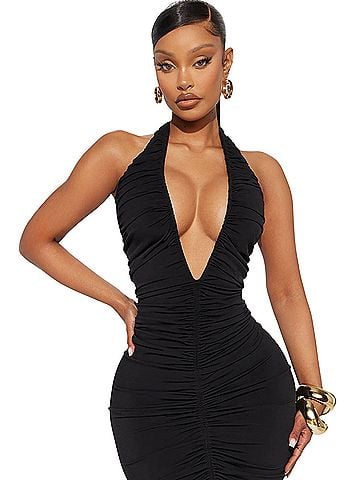 Fashion Nova Cocktail Dress (view 2)