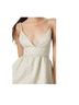 Alice + Olivia Solid Gold Tan Active Dress Size 10 - photo 4