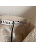 Alice + Olivia Solid Gold Tan Active Dress Size 10 - photo 3
