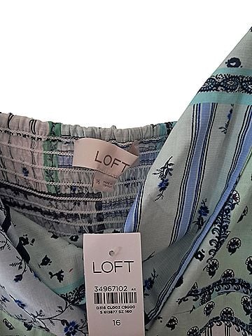 LOFT The Original Romper (view 2)