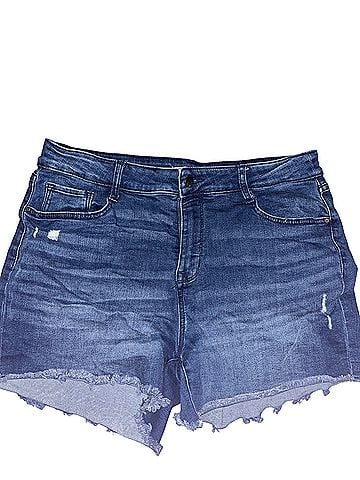 Nine West Denim Shorts (view 1)