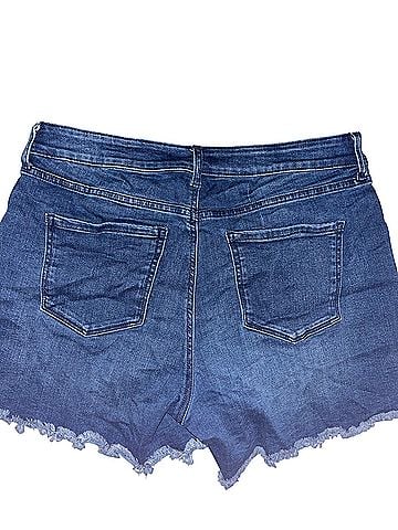 Nine West Denim Shorts (view 2)