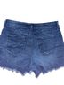 Nine West Blue Denim Shorts Size 12 - photo 2