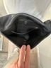 Coach 100% Calf Leather Black Gray Leather Messenger One size - photo 11