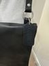 Coach 100% Calf Leather Black Gray Leather Messenger One size - photo 5