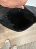 Coach 100% Calf Leather Black Gray Leather Messenger One size - photo 6