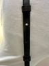 Coach 100% Calf Leather Black Gray Leather Messenger One size - photo 7